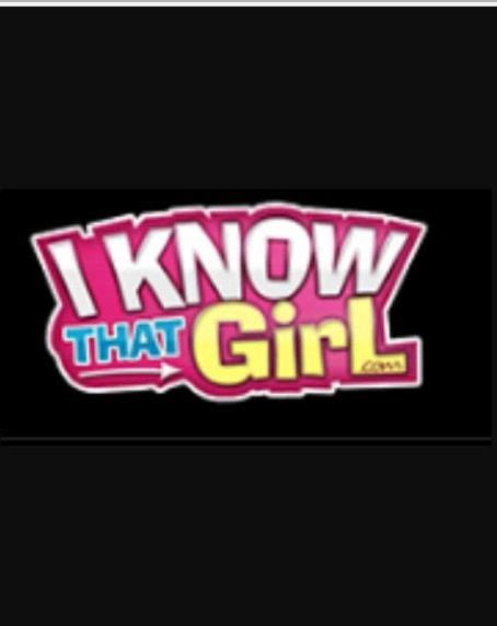 i know that girl porn